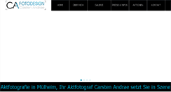 Desktop Screenshot of ca-akt.de