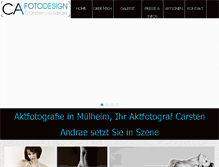 Tablet Screenshot of ca-akt.de